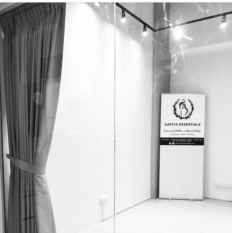 Aafiya Essentials begins..