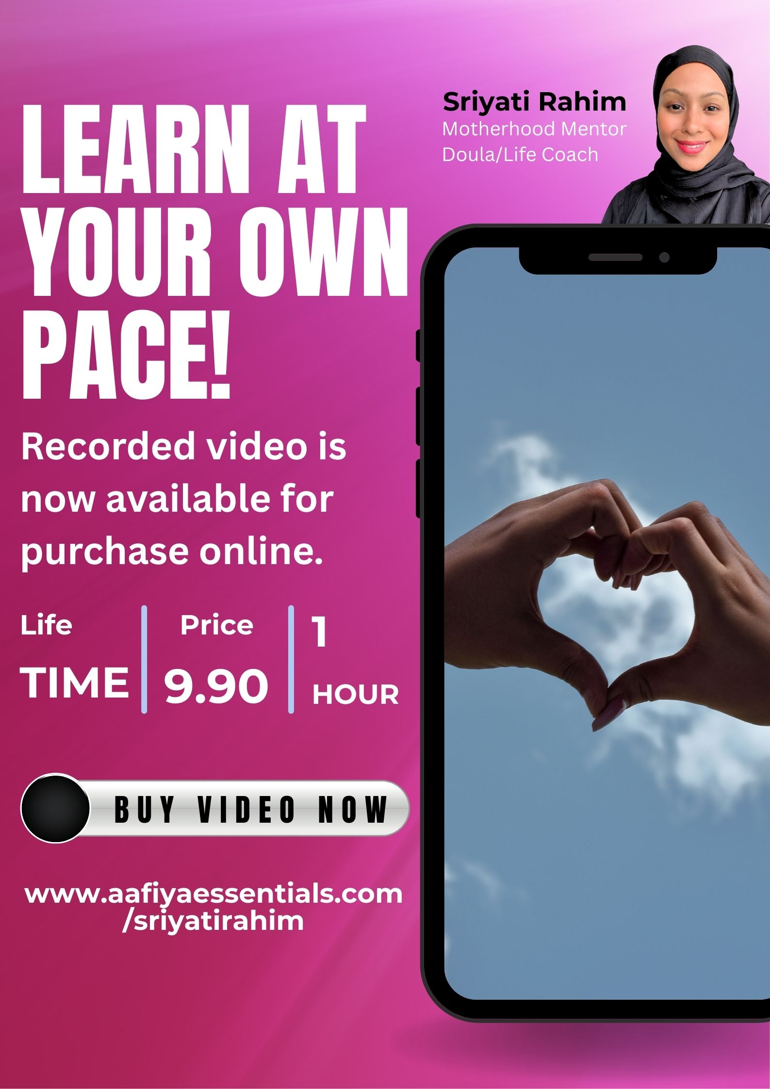 Motherhood Mentorship