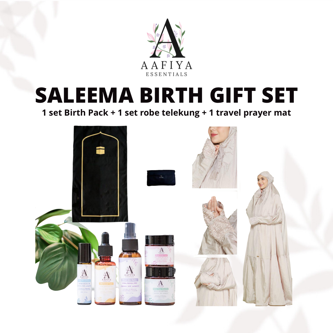 SALEEMA BIRTH GIFT SET
