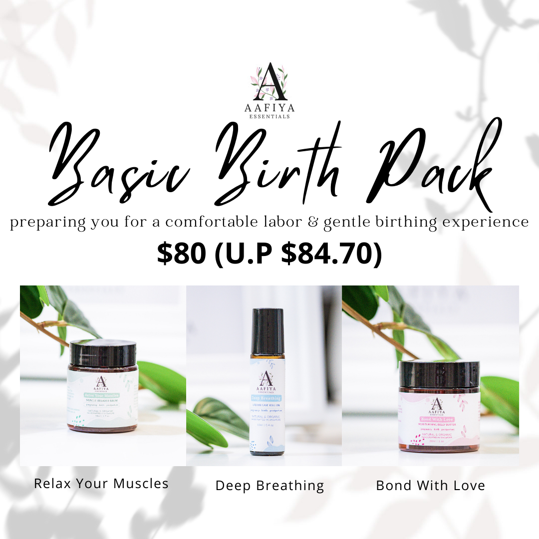 Birth Essentials Pack (Basic)